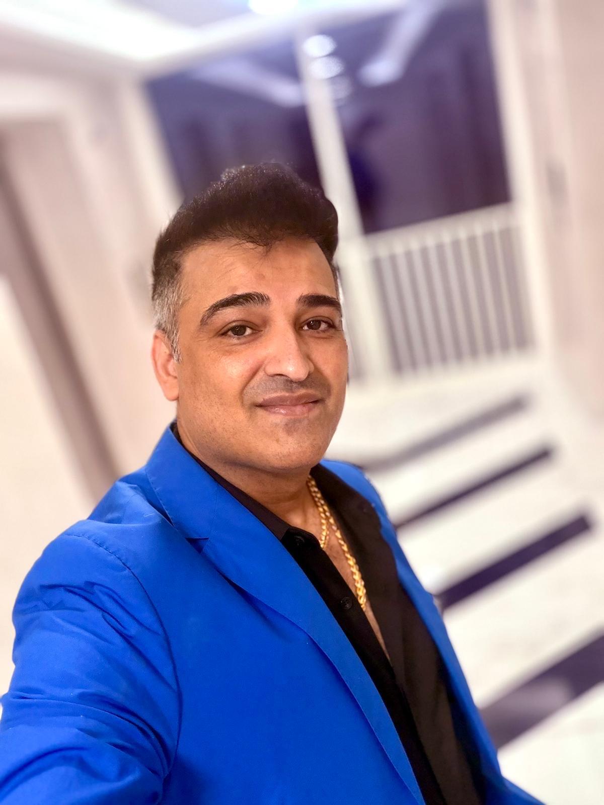 Amit Kumar Madaan CEO